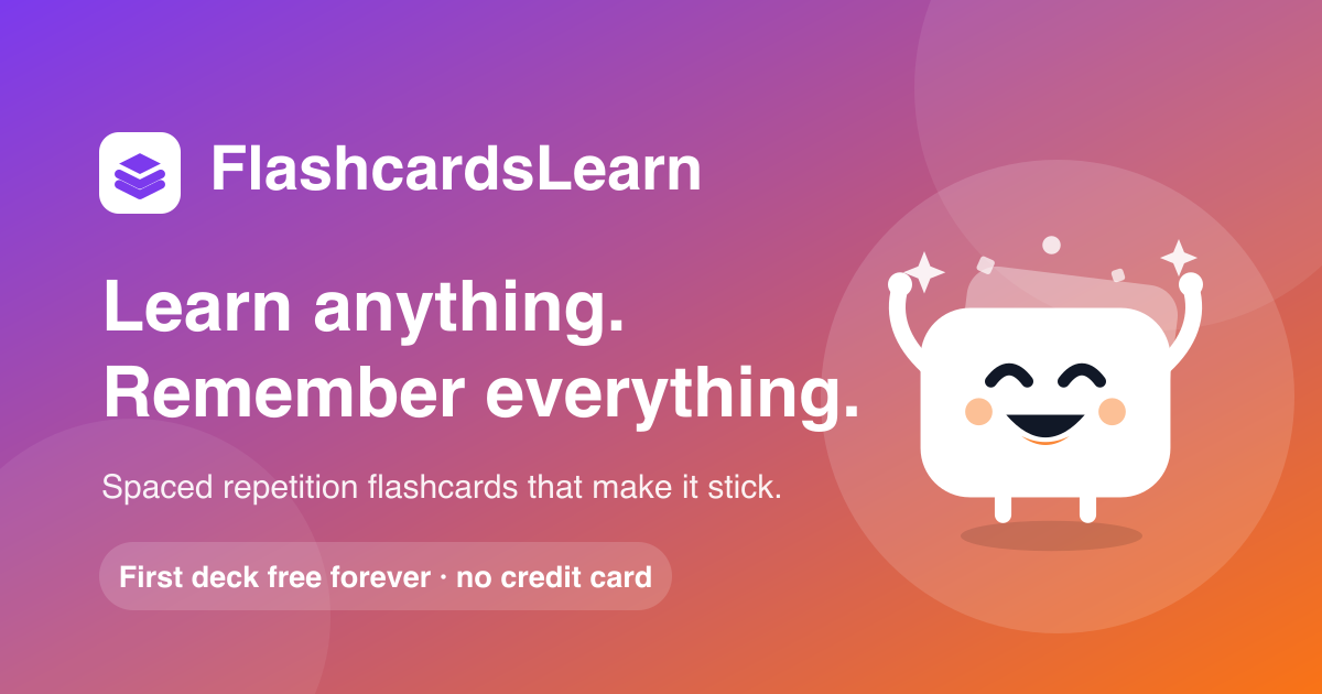 Best Flashcard Apps 2026: Honest Comparison Guide